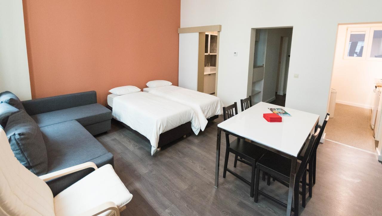 City Center Apartments Grand Place 브뤼셀 외부 사진