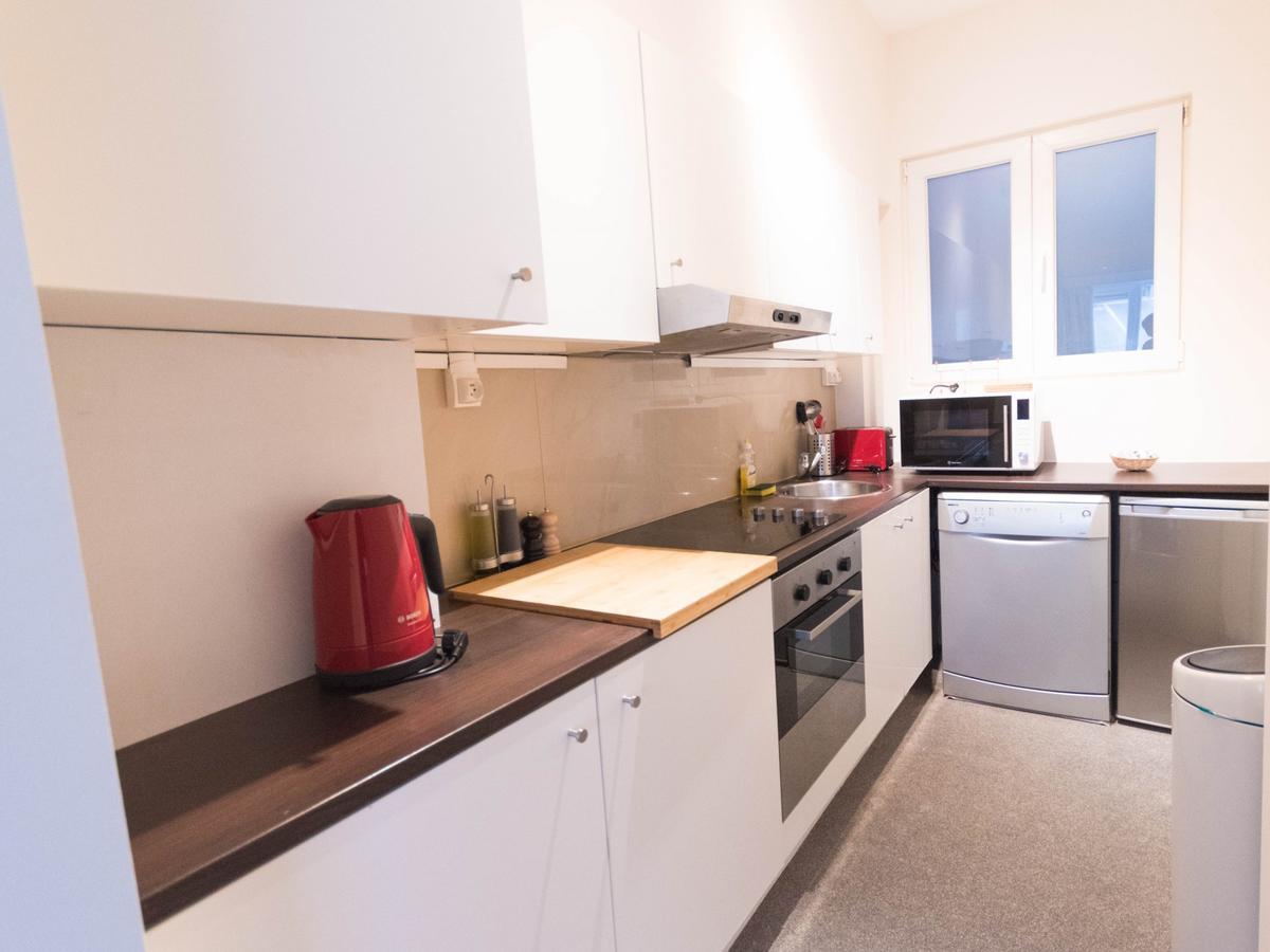 City Center Apartments Grand Place 브뤼셀 외부 사진