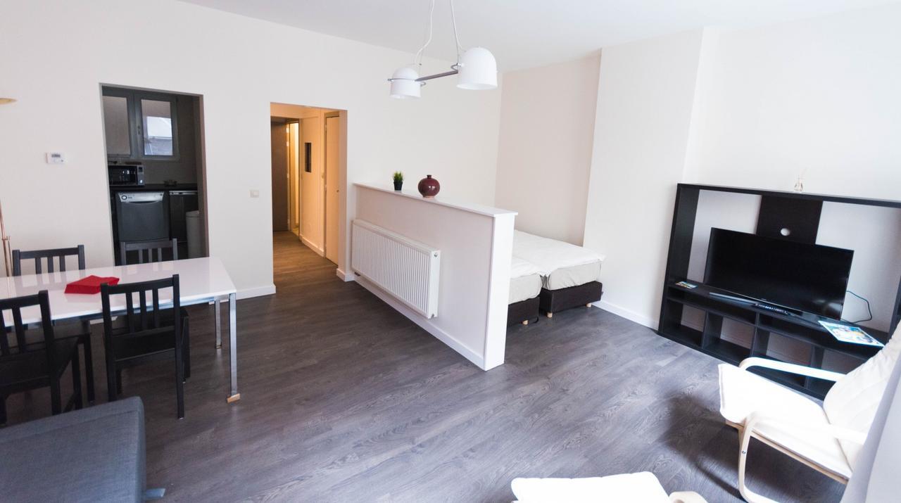 City Center Apartments Grand Place 브뤼셀 외부 사진