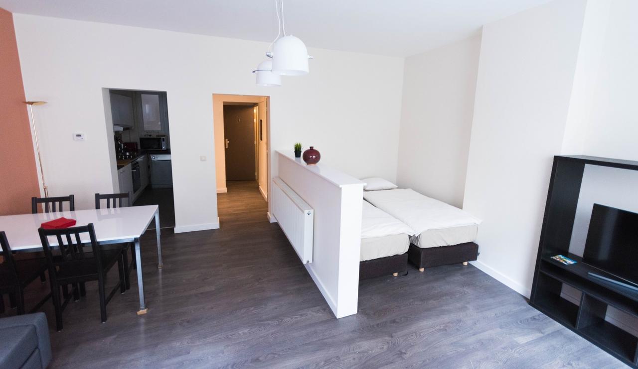 City Center Apartments Grand Place 브뤼셀 외부 사진