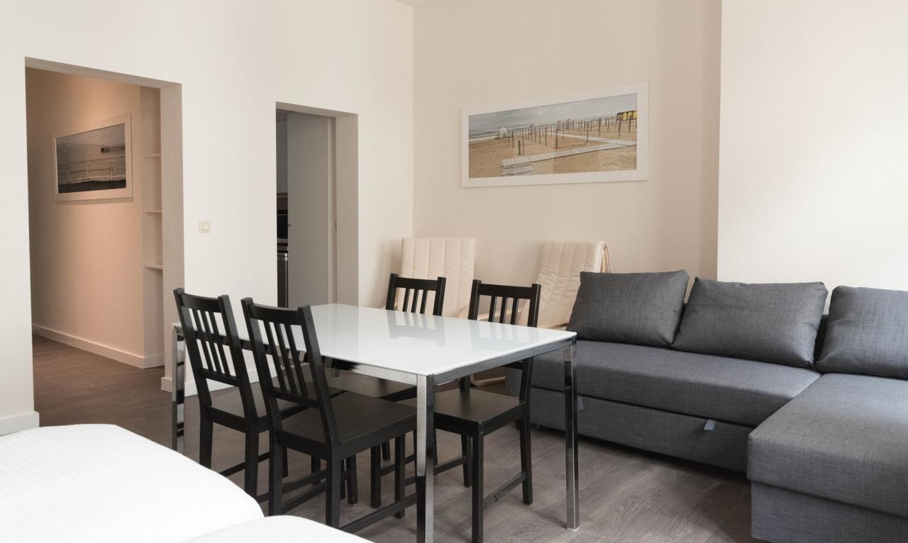 City Center Apartments Grand Place 브뤼셀 외부 사진