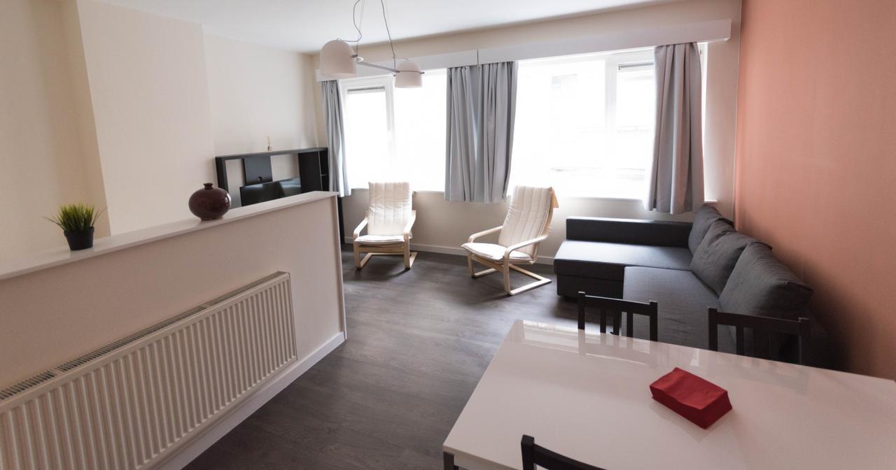 City Center Apartments Grand Place 브뤼셀 외부 사진