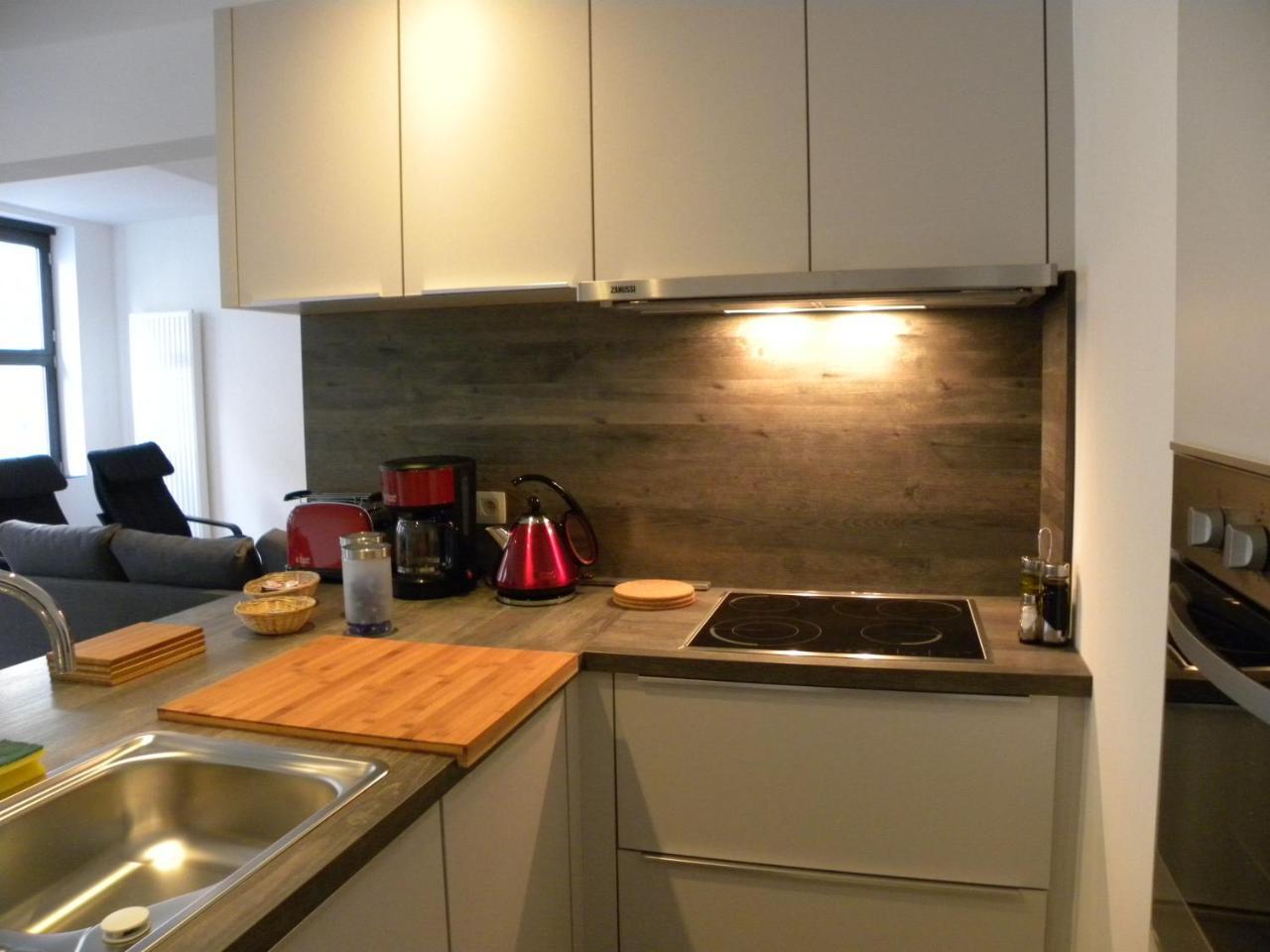 City Center Apartments Grand Place 브뤼셀 외부 사진