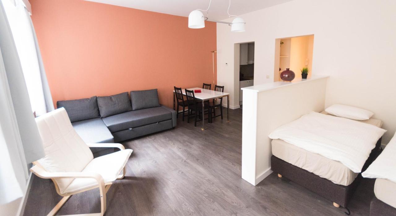 City Center Apartments Grand Place 브뤼셀 외부 사진