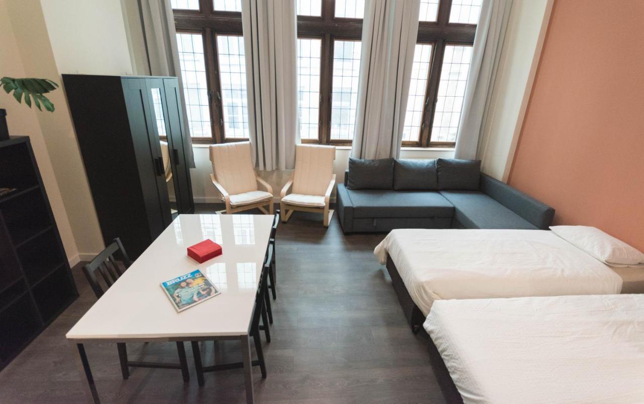 City Center Apartments Grand Place 브뤼셀 외부 사진