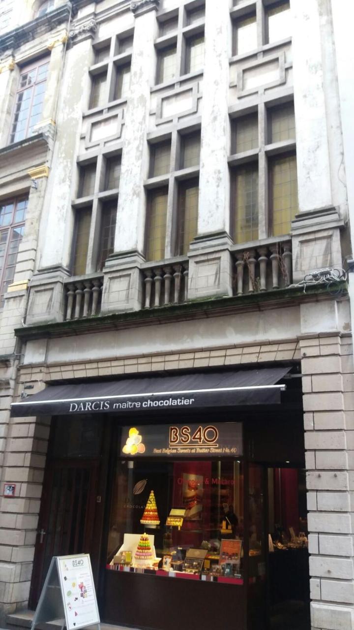 City Center Apartments Grand Place 브뤼셀 외부 사진